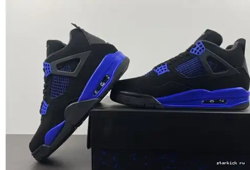 CT8527-018 BLUE RETRO THUNDER 4 CT8527-018 JORDAN AIR 0609